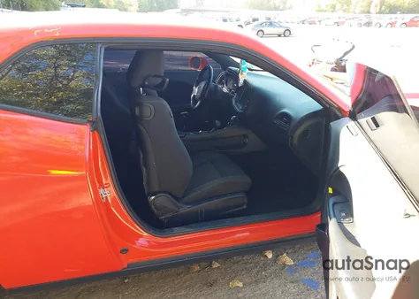 2019 Dodge Challenger Sxt из США, поврежденный, VIN 2C3CDZAG7KH621398